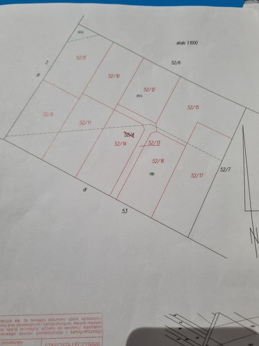 Działka budowlana Charlęż