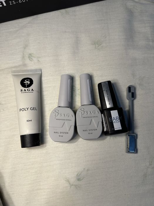 Продам набор для маникюра фрейзер, лампа новый