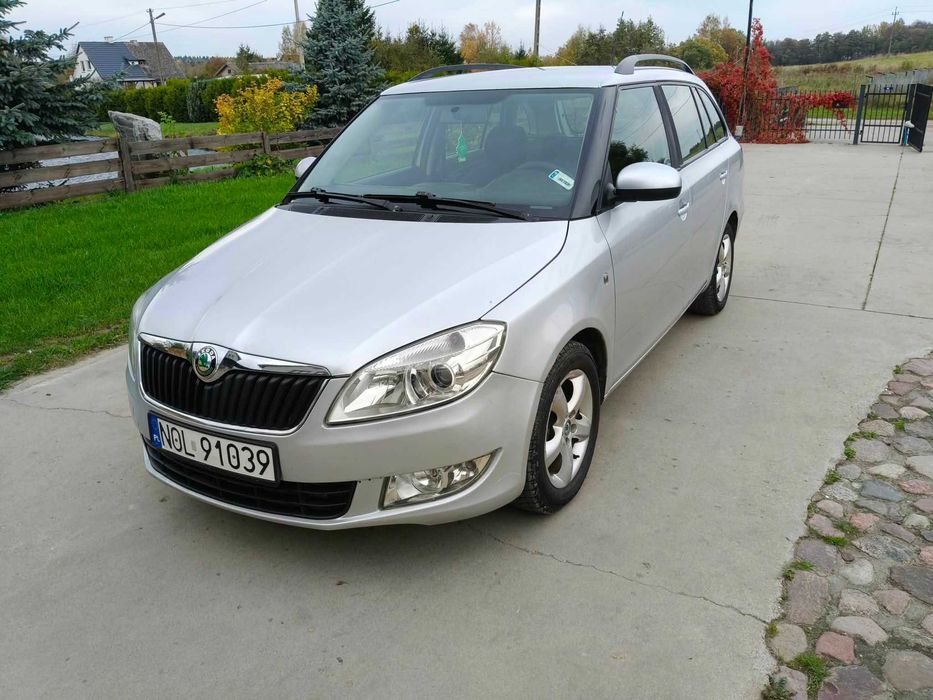 Škoda Fabia