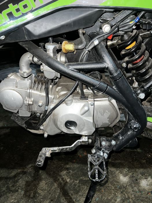 Продам пітбайк exdrive 125