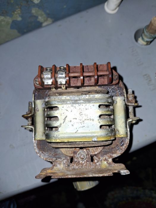 Трансформатор ОСМ-0,063У3 220/5и 56В