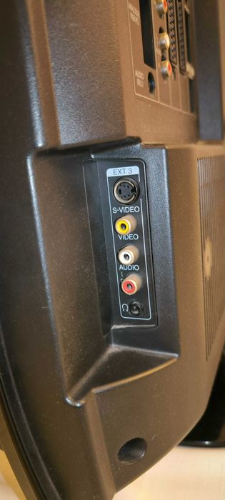 Telewizor LCD 26 cali HD Ready Sharp Aquos LC-26D44E-BK