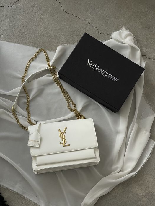 Сумка Saint Laurent Sunset Medium