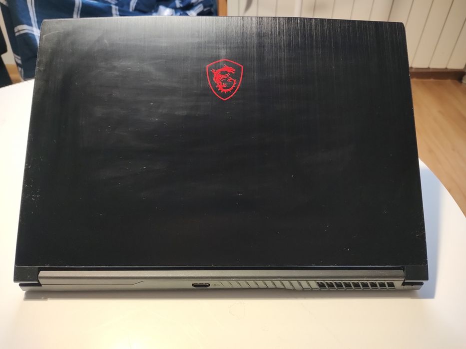 Laptop MSI GF63 Thin 11UC-215XPL / 32 GB RAM / 1 TB SSD PCIe / Windows 11 Pro