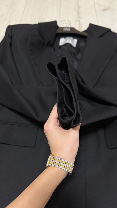 Піджак жіночій оверсайз