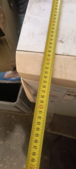 Zamrażarka sprawna  5 półek