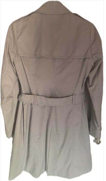 Gabardina Stradivarius