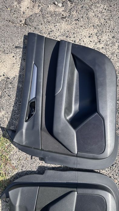 Карти, салон Mazda CX-5 2019 рік