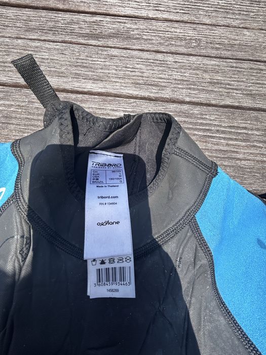 Pack completo surf/bodyboard