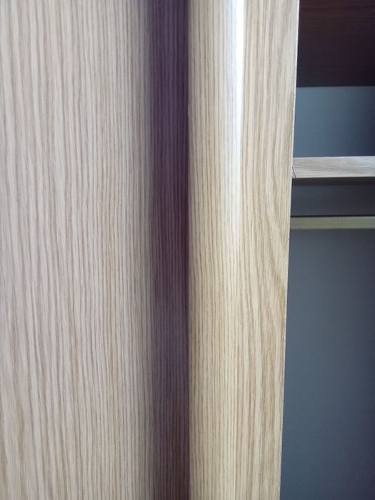 Розбiрна нiмецька шафа.