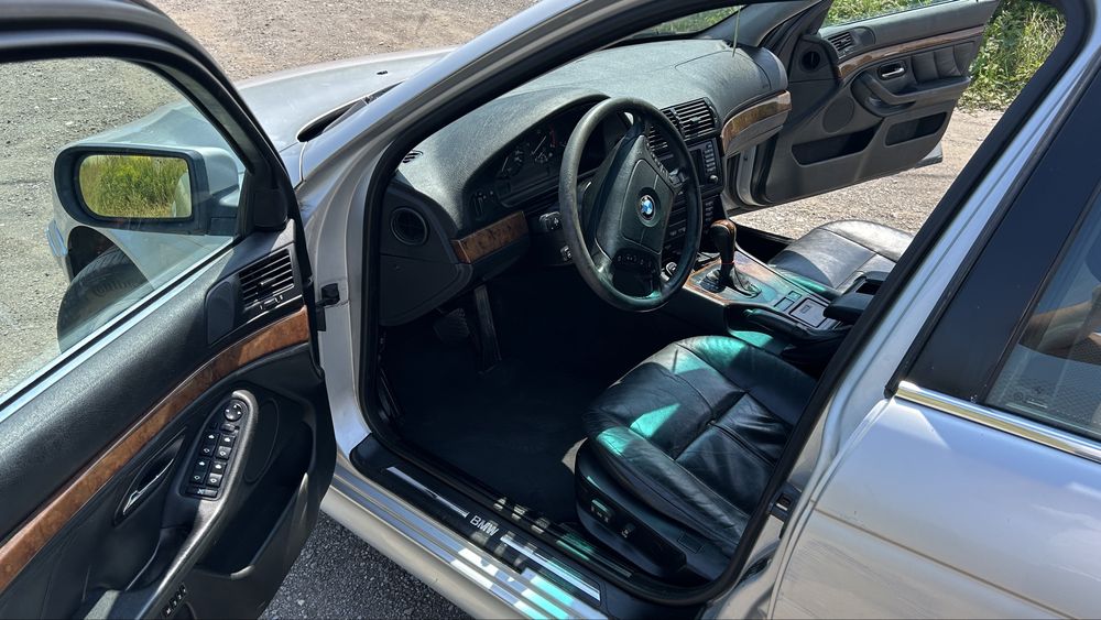 Продам BMW e39 530d