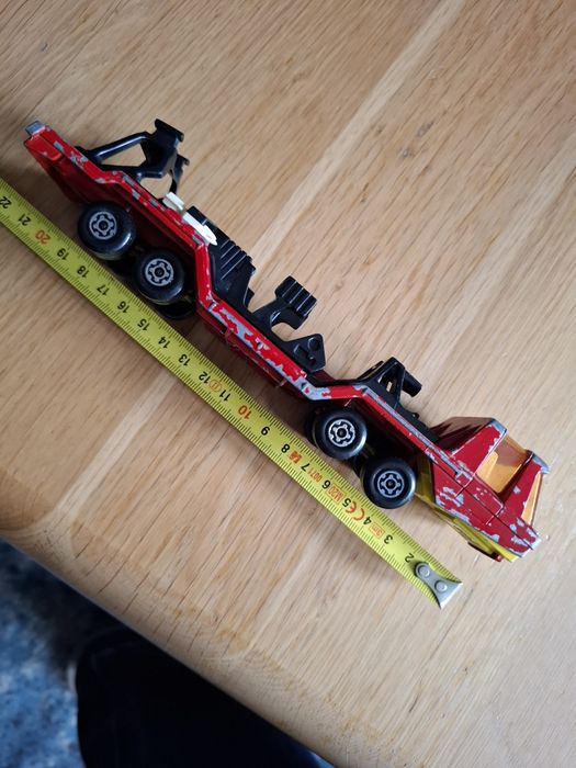 Matchbox resorak 1975 Super king