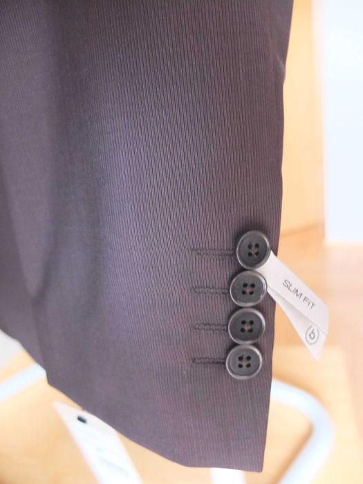 Garnitur brązowy Bugatti r. 46 nowy