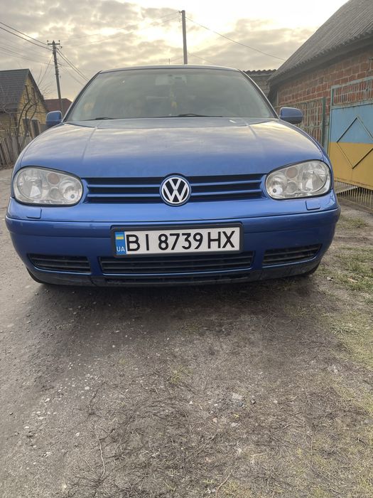 Volkswagen Golf 2000 VIN WVWZZZ1JZYW644020 фото оголошення 2 з 5