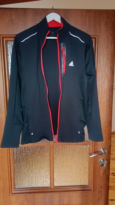Adidas bluza sportowa/treningowa r.176