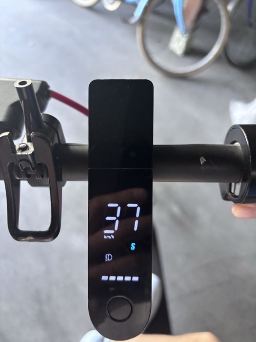 Hulajnoga elektryczna 38km/h