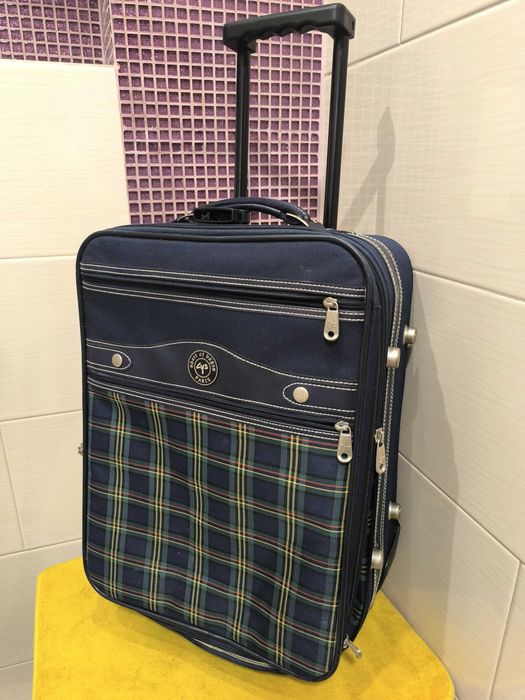 Mala de viagem Cabine 8kgs Paris