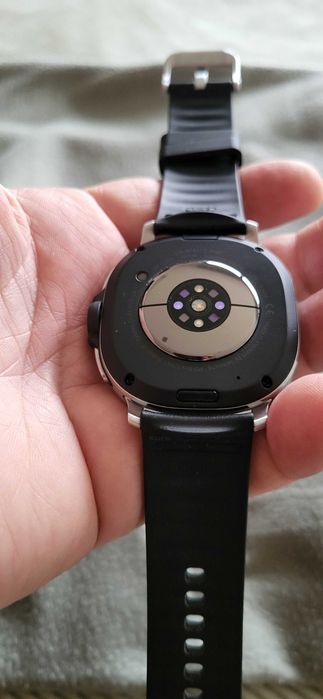 Samsung Galaxy Watch 8 Classic, garantia até Setembro de 2028