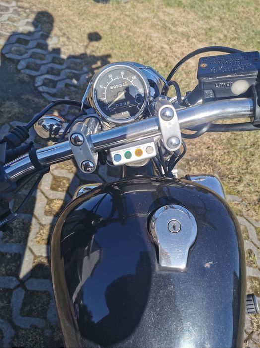 Yamaha Virago XV 250 - Chopper