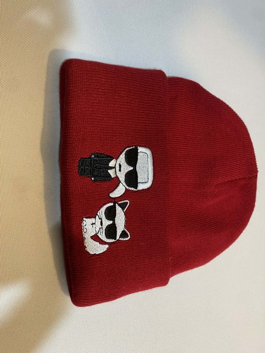 Czapka zimowa damska