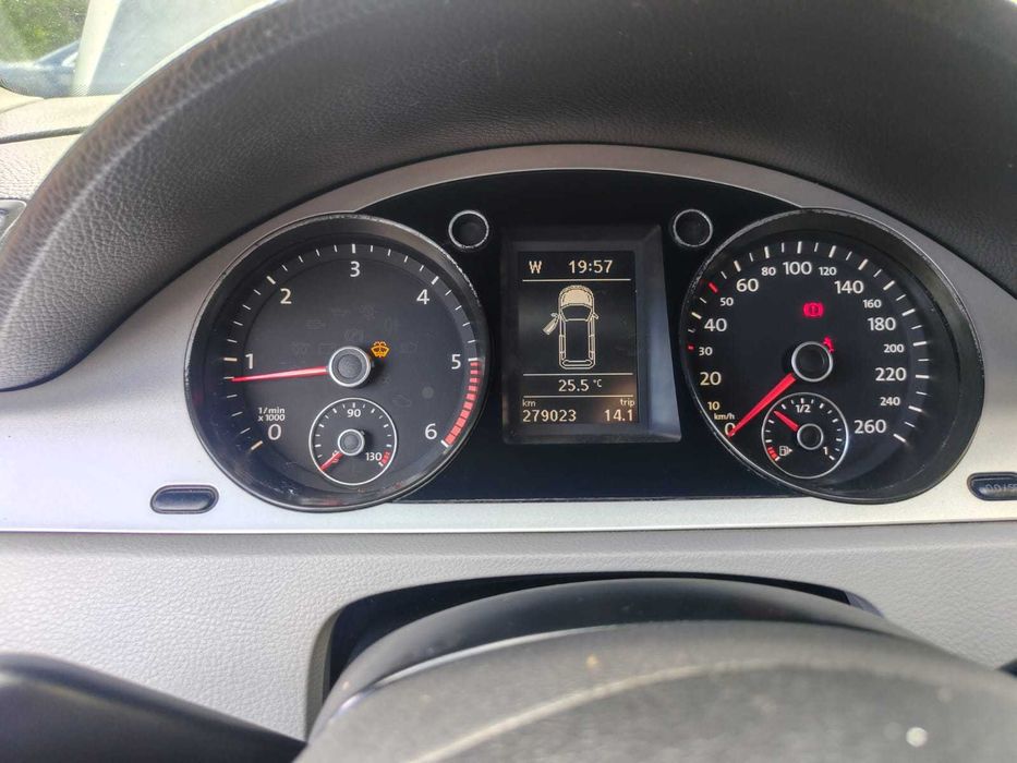 Автомобіль Пасат б 6 2008р