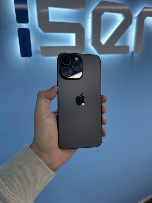 iPhone 15 PRO MAX 256GB BATERIA 99% GWARANCJA 12 miesiecy !!!