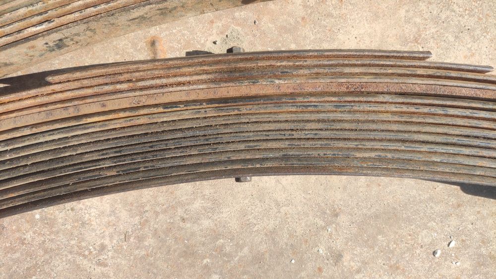 Рессоры УАЗ новые