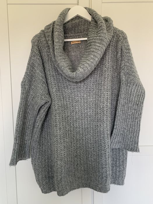 Sweter paparazzi fashion pf golf półgolf