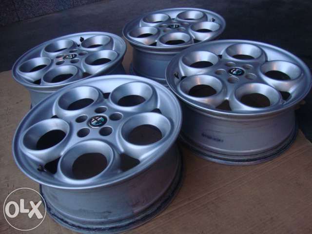 Jantes 16 originais Alfa-Romeu