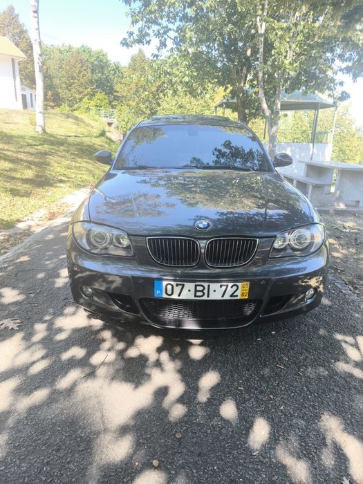 BMW 120d Pack M 2.0 163cv M47