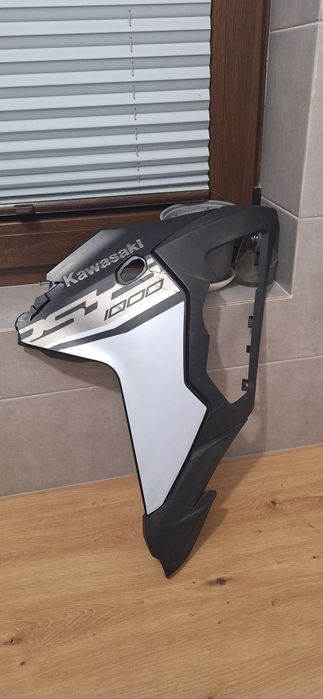 Owiewka kawasaki versys z1000
