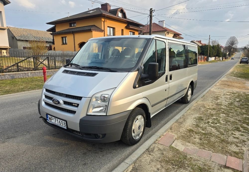 Продам Ford Transit 2.2 дизель 2008 рік