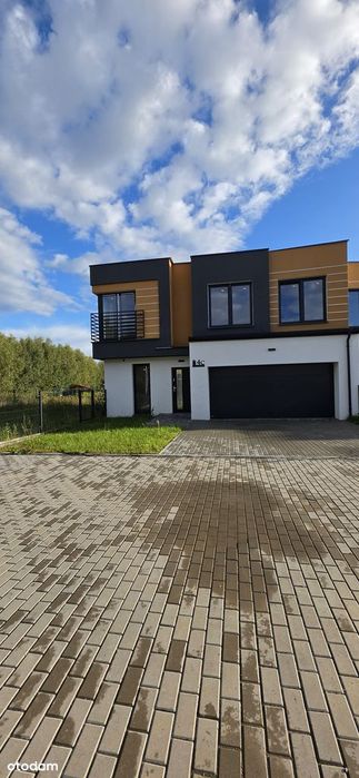 Ostatni segment przy lesie | Garaż 30m² | Kameralnie | Duchnów