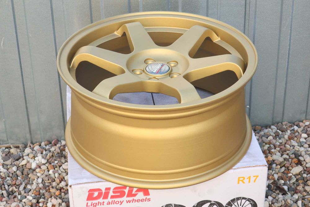 ALU FELGI 18 5X114,3 JDM JR3 nissan s14 mazda rx-8 honda accord kia