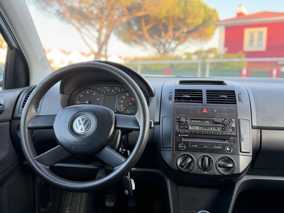 Volkswagen Polo 1.2 - 100.000km