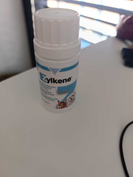 Zylkene Suplemento alimentar cão e gato