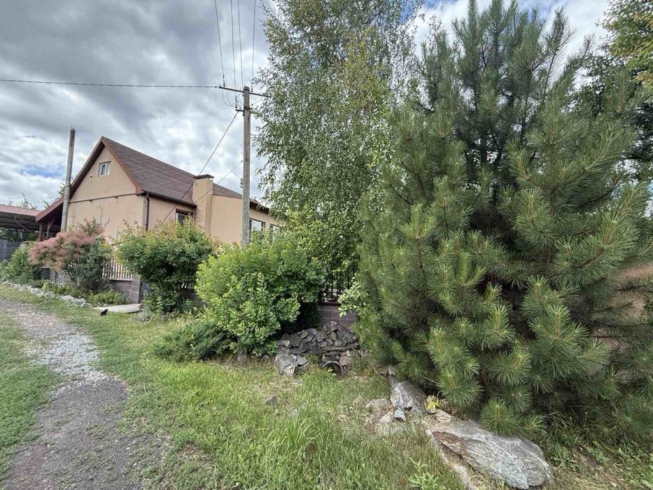 Продам новый дом на перегу пруда Днепровский район