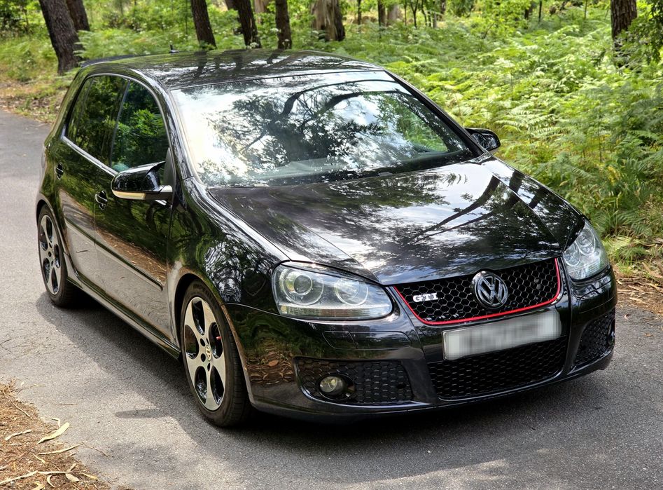 Volkswagen Golf 5 GTI DSG LOOK R32 SELO BARATO