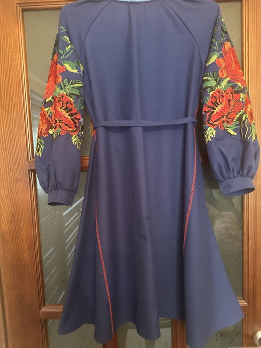 Вишиванка плаття