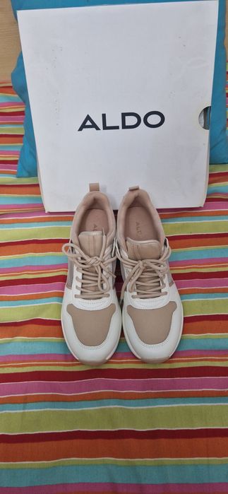 tenis ou sapatilhas ALDO DYNIA  38.5  estado como novo usado só uma vez