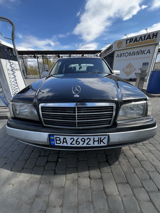 Продам або обміняю Mercedes W202