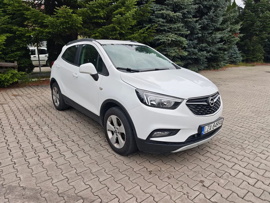 Opel Mokka X