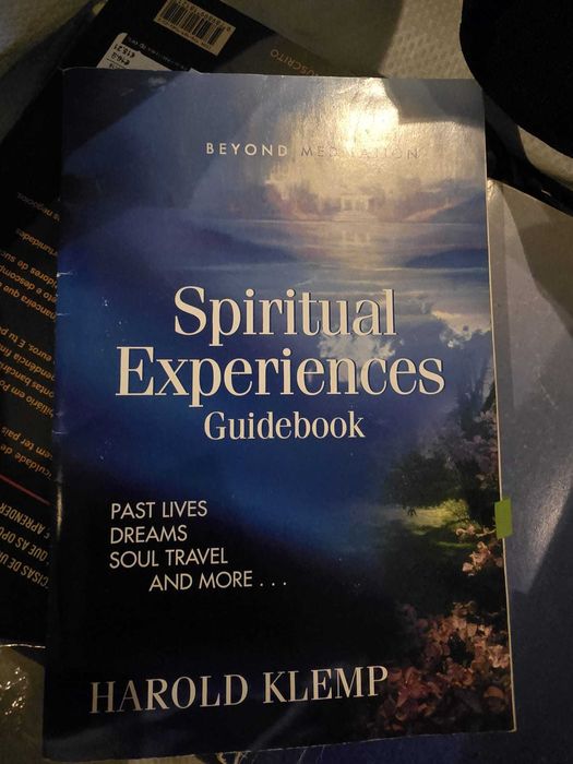 Livros de Desenvolvimento pessoal / espiritualidade