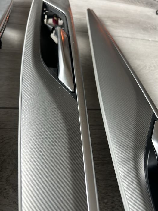 Декор карбон bmw g30 m5 f90