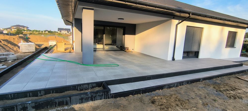 Uslugi Brukarskie/ Ogrodzenia panelowe