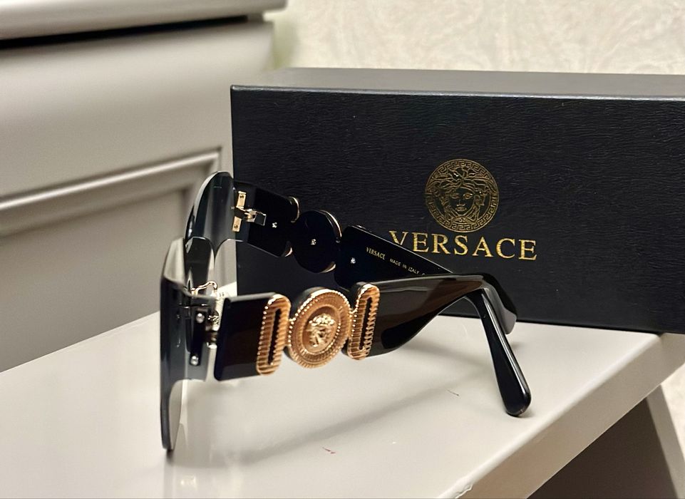Окуляри сонцезахисні VERSACE