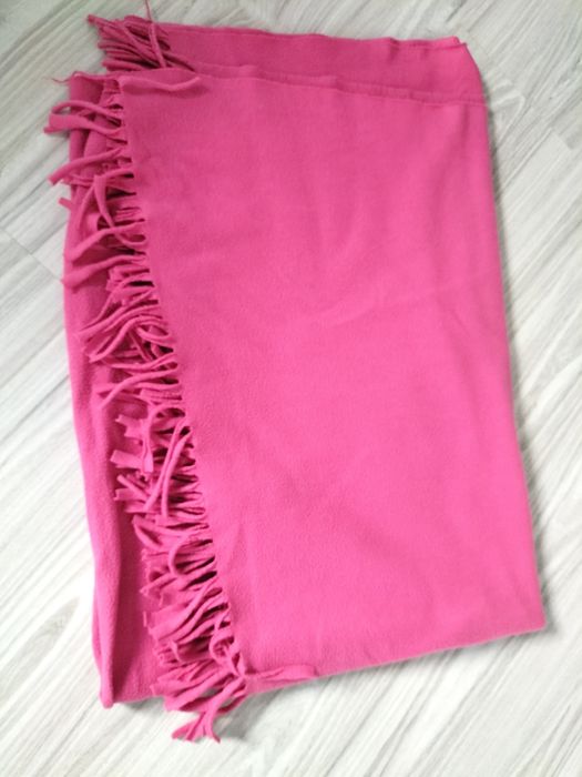 Koc różowy 120/170