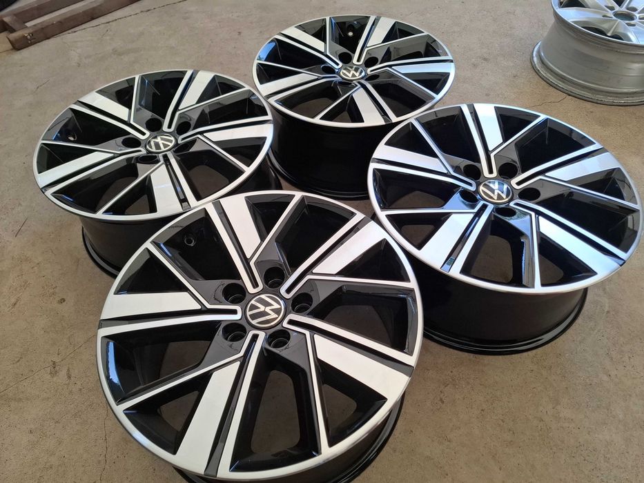 Felgi aluminiowe ! 18 Cali Volkswagen Transporter T5 T6 MULTIVAN Valdivia ! JAK NOWE ! MONTAŻ!