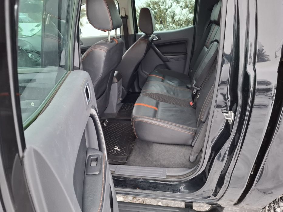 Ford Ranger 3.2 Automat