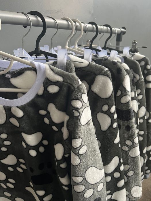 Піжама махрова дитяча